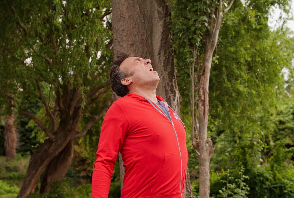Men's Energy and Endurance Support